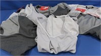 6 NWT Womens North Face Tops-sm & med