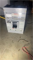 400 AMP Commercial Disconnect