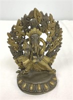 Nepalese Form of Ganesha Exotic India Art