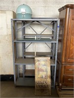 Steel Storage Shelving (3)