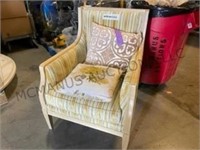 Sofa chair hotel old new stock 000348
