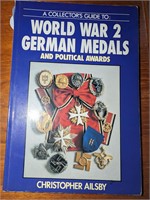 WW2 German Medals and Political Awards