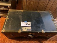 Vintage Trunk 31x17x13