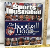 D2) SPORTS ILLUSTRATED FOOTBALL BOOK EDITION