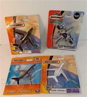 D4) for Diecast Matchbox airplanes. All