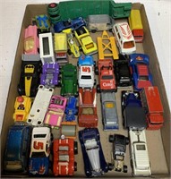 33-assorted cars