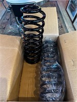 Brand New Jeep Wrangler Coil Springs