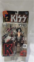 1997 McFarland toys gene simmons figure