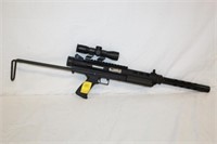 Feather Inc. AT-9 Take Down Rifle SN A97007