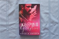 Book: "Keeping My Captive" by Angela Snyder