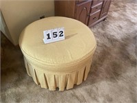 Covered Ottoman