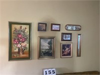 Wall Picture Display