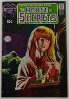 House of Secrets #92 - 1st Swamp Thing