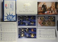 2007 Proof Set