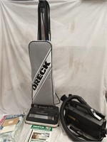 Oreck Vacuum cleaners,  Extended life upright ay