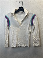 Vintage Joe Webb Femme Collared Shirt