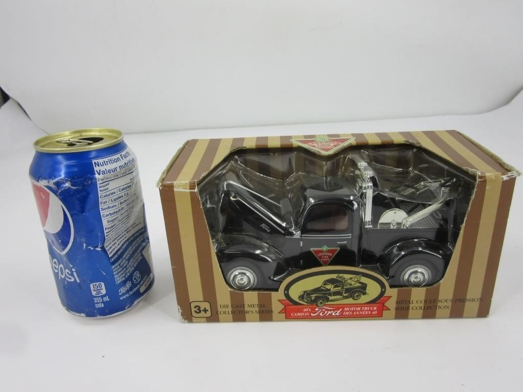 Camion die cast Canadian Tire