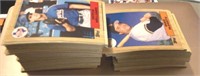 Large Stack of 1987 Topps Baseball Cards