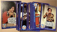 1978 Mork and Mindy Trading Cards