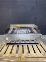 Jade 36 inch charbroiler