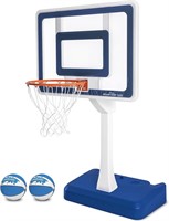 GoSports Splash Hoop Elite Pool Basketball Game