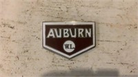 Auburn Reproduction Car Emblem