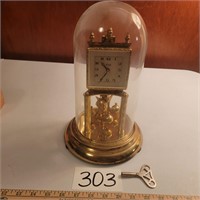 Kundo Anniversary Clock- Made in Germany