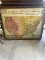 Fire house company map