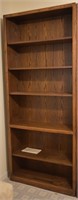 Gordon Furniture Wooden Bookcase