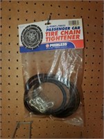 Tire Chain Tightener