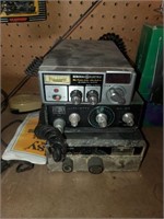 Vintage C B  Radios