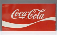 COCA-COLA SIGN