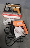 1/2" Electric Hammer Drill