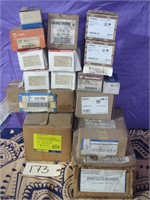 Lot of Assorted New Industrial Repair Parts