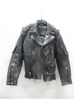 Kouzer Leathers Jacket Sz S Pre-Owned See Info