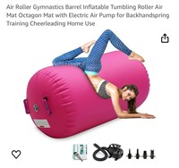 Air Roller Barrel Inflatable Tumbling Roller