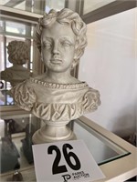 Girl Bust-Marked