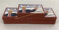 Lot of 5- Trump News game