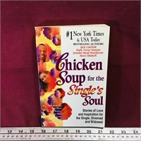 Chicken Soup For The Single's Soul Book