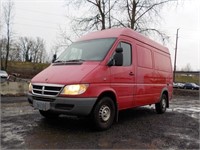 2005 Dodge Sprinter