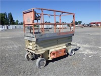 2006 JLG 3246ES Scissor Lift