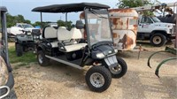 Zone 6 Passenger Electric Golf Cart