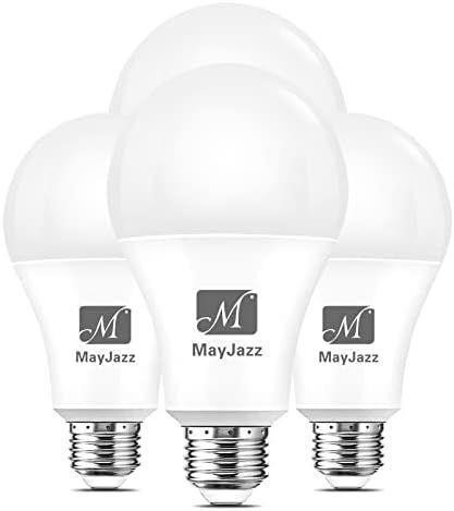 LED Light Bulb A21