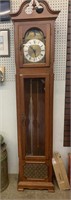 EMPORER GRANDMOTHER  CLOCK MADE IN GERMANY