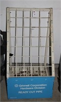 GRINNELL CORPORATION CUT PIPE DISPLAY