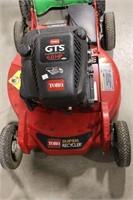 TORO SELF PROPELLED 6.0 H.P. PUSH MOWER