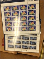 Estate U.S. and Foreign Stamp Lot as Received.