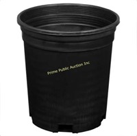 Gro Pro $24 Retail 2PK Premium Nursery Pot 1Gal