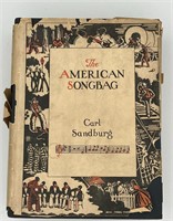 The American Songbag by Carl Sandburg