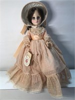 Vintage Effanbee Southern Heritage doll . With
